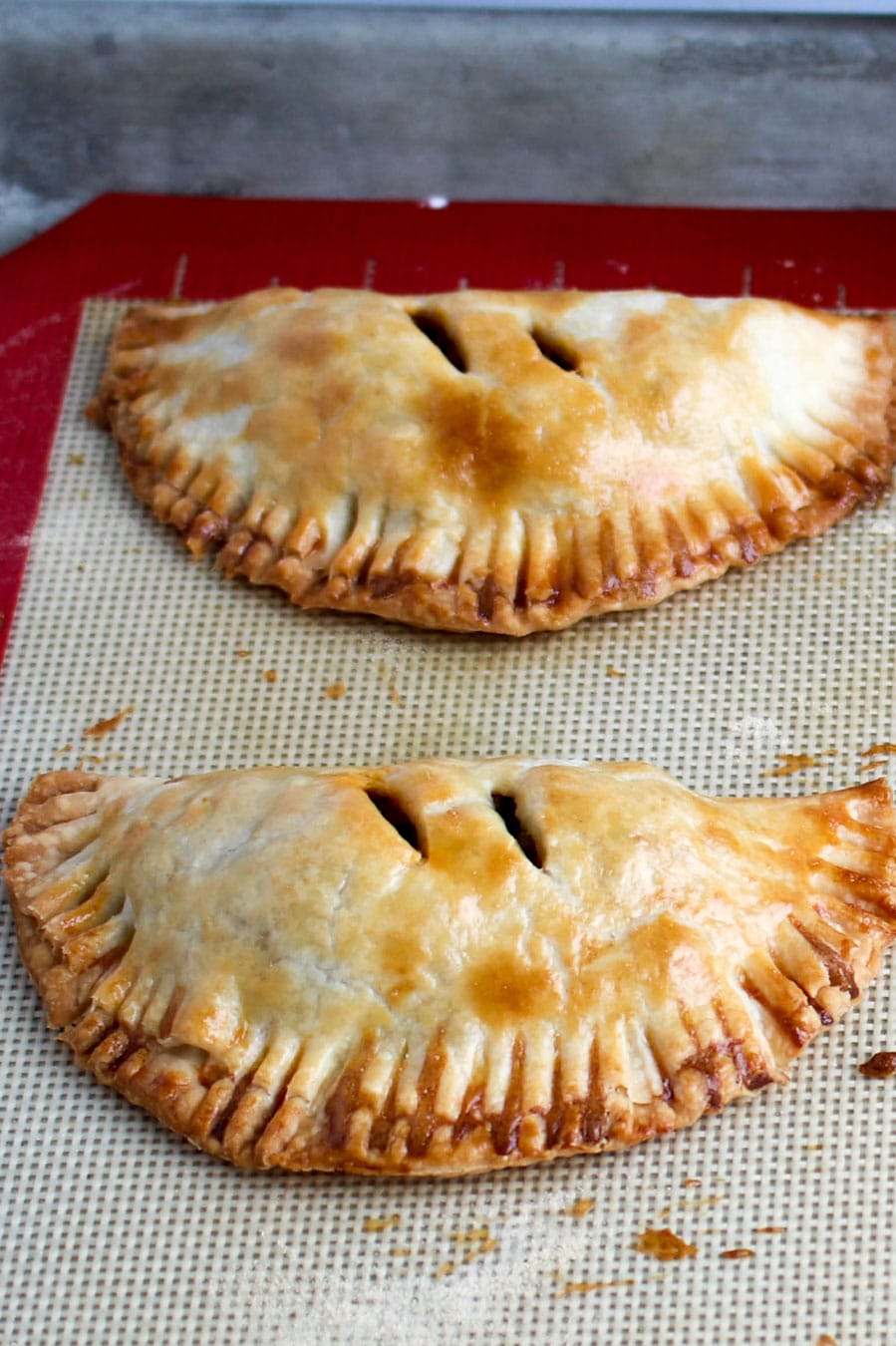 Baked Turkey Empanadas Made with Jennie-O Ground Turkey Breast | Krazy ...